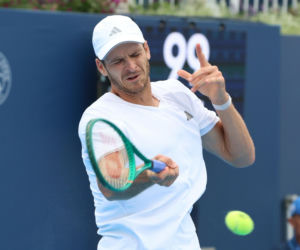 Kiedy mecze Polaków w US Open? O której godzinie grają?