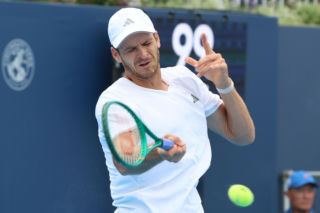 Kiedy mecze Polaków w US Open? O której godzinie grają?