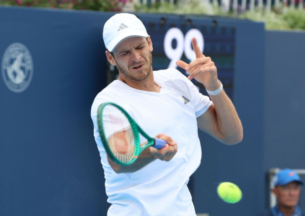 Kiedy mecze Polaków w US Open? O której godzinie grają?
