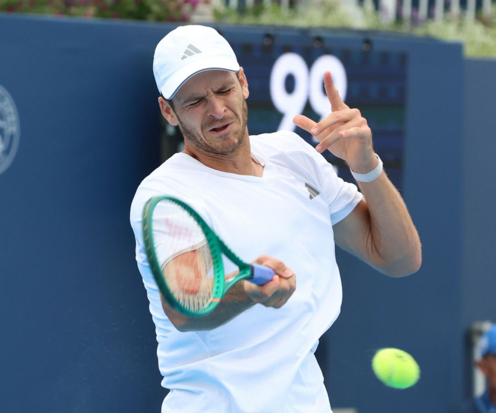 Kiedy mecze Polaków w US Open? O której godzinie grają?