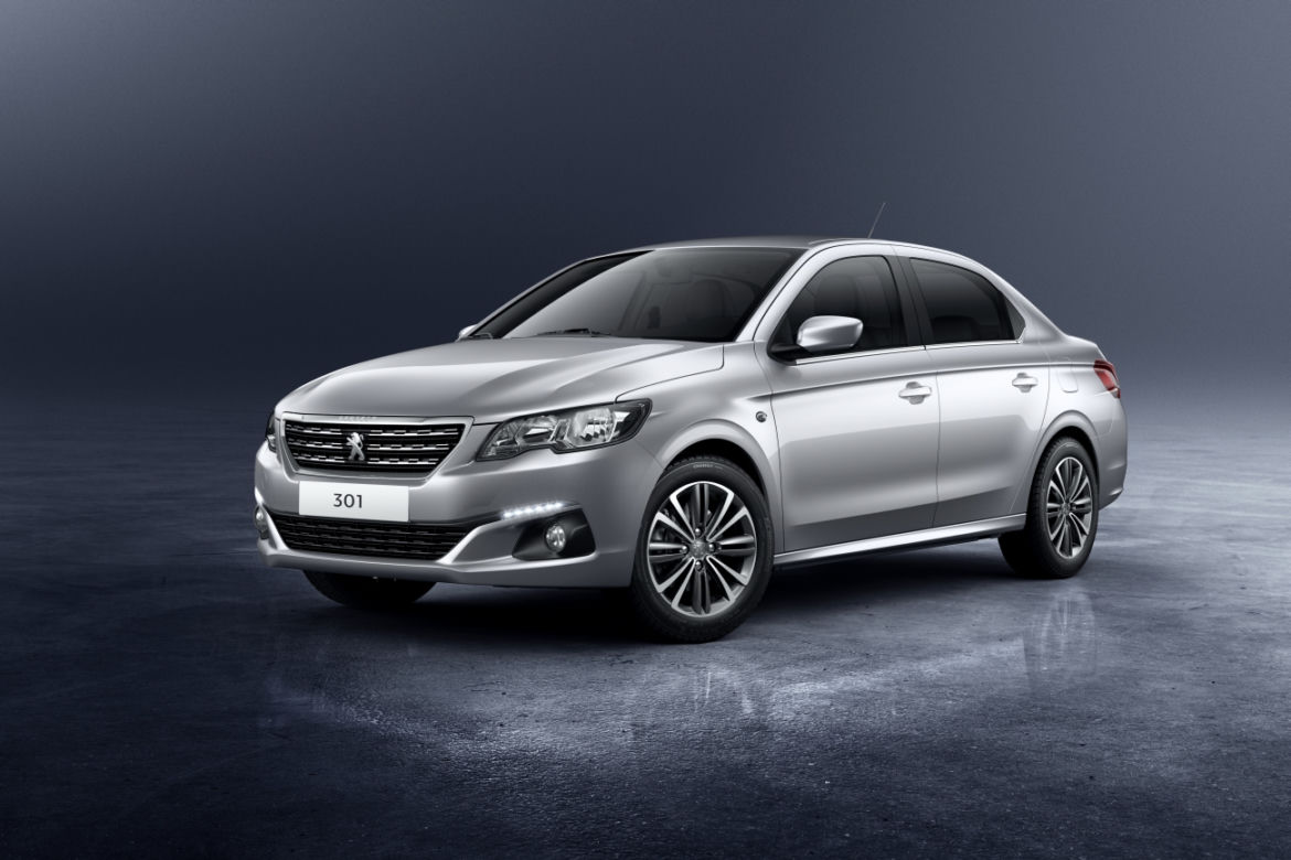Peugeot 301
