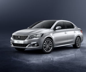 Peugeot 301