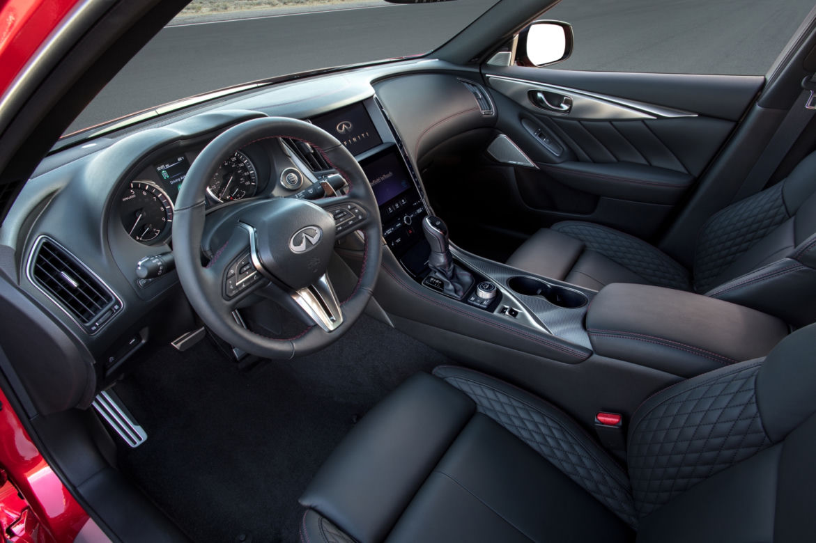 Infiniti Q50 2018