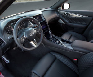 Infiniti Q50 2018