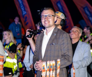 Sukces 12. Tarczyński Nocnego Wrocław Półmaratonu