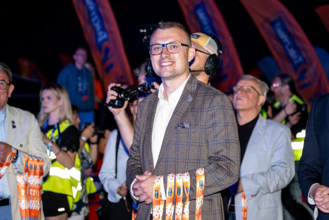 Sukces 12. Tarczyński Nocnego Wrocław Półmaratonu