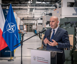 Karabinek MSBS GROT A3 oficjalnie zamówiony. Fabryka Broni „Łucznik” z nową umową
