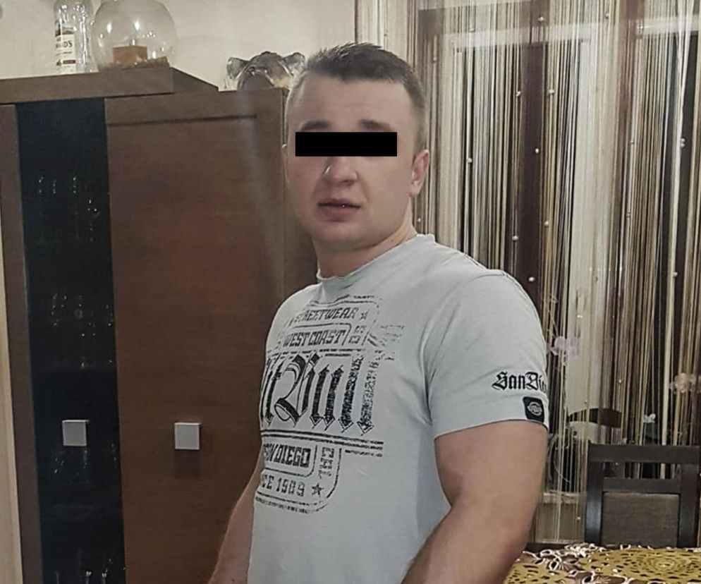 ZADŹGAŁ KOLEGĘ, BO ODBIŁ MU DZIEWCZYNĘ