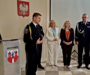 Straż Miejska Kalisza świętuje 35-lecie