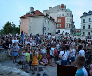 Festiwal Legend Lubelskich oczarował Lublin. Tłumy na Starym Mieście