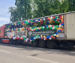 Juwenalia 2019 Białystok. Parada studentów