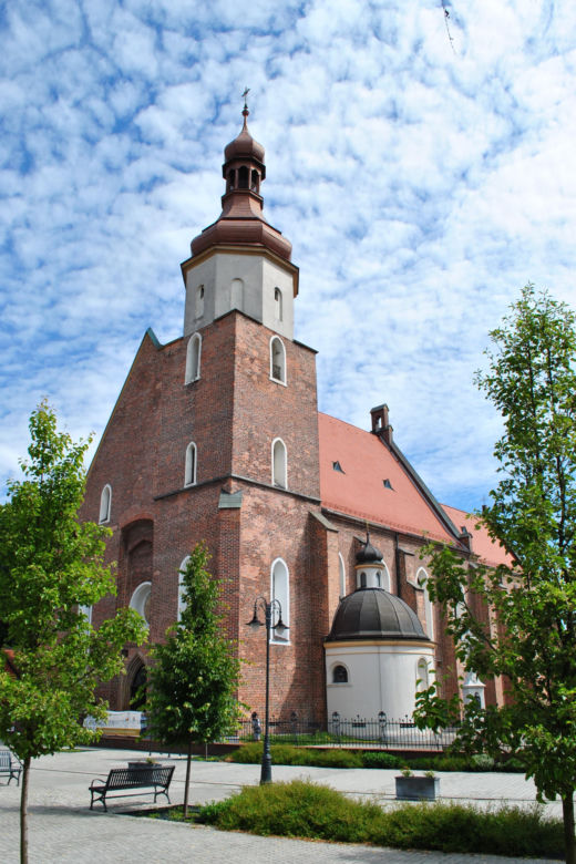 To miasto na Śląsku zachwyca kamienicami na rynku. Znajduje się w nim też najpiękniejszy pałac w województwie