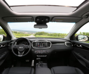 Kia Sorento 2015
