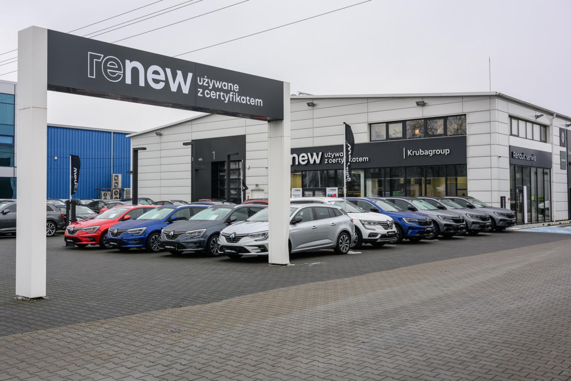 Zakład renew Factory