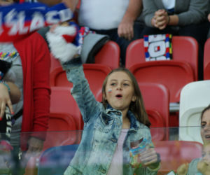 Górnik Zabrze  - Śląsk Wrocław