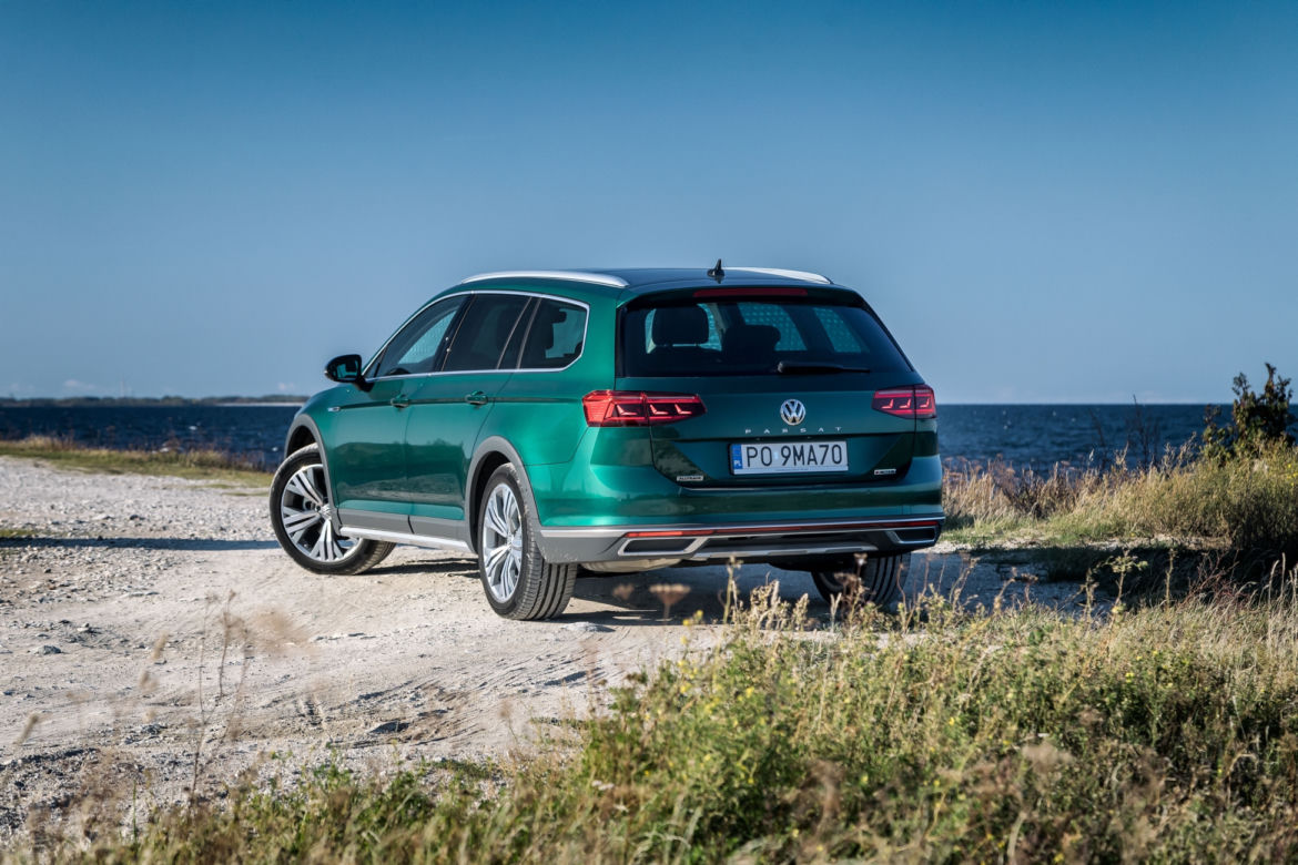 Volkswagen Passat Alltrack