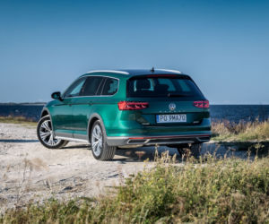 Volkswagen Passat Alltrack
