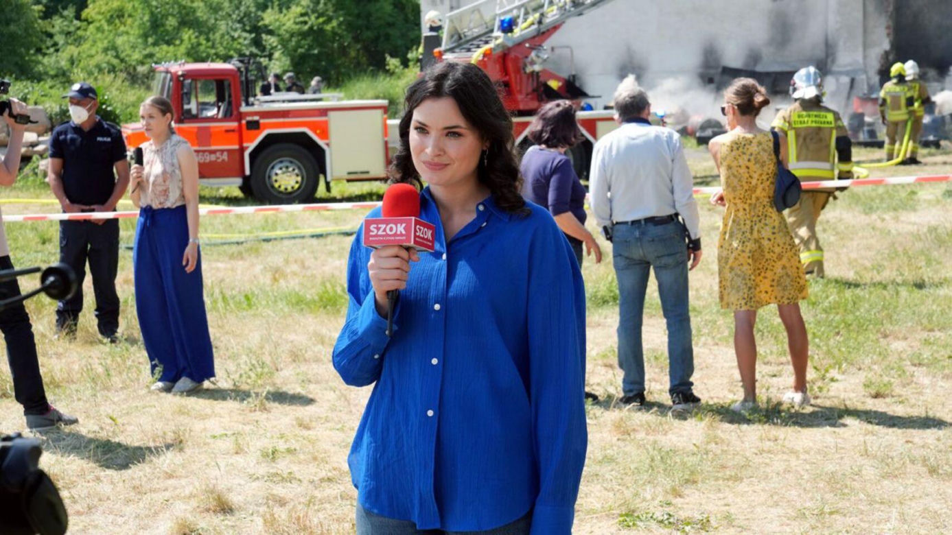 Barwy szczęścia odc. 3066. Weronika (Maria Świłpa)