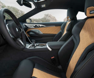 BMW M8 Coupe