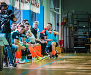 FC Toruń - Rekord Bielsko-Biała 1;2, zdjęcia z meczu