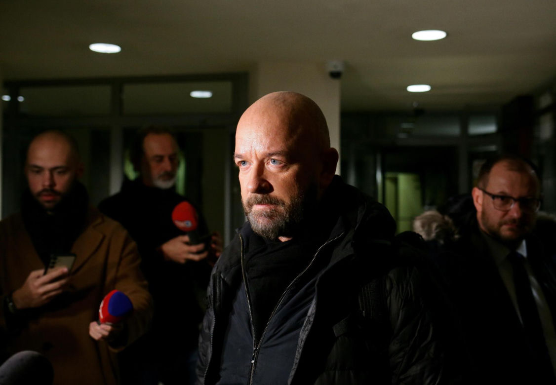 Prezydent Wrocławia Jacek Sutryk usłyszał zarzut
