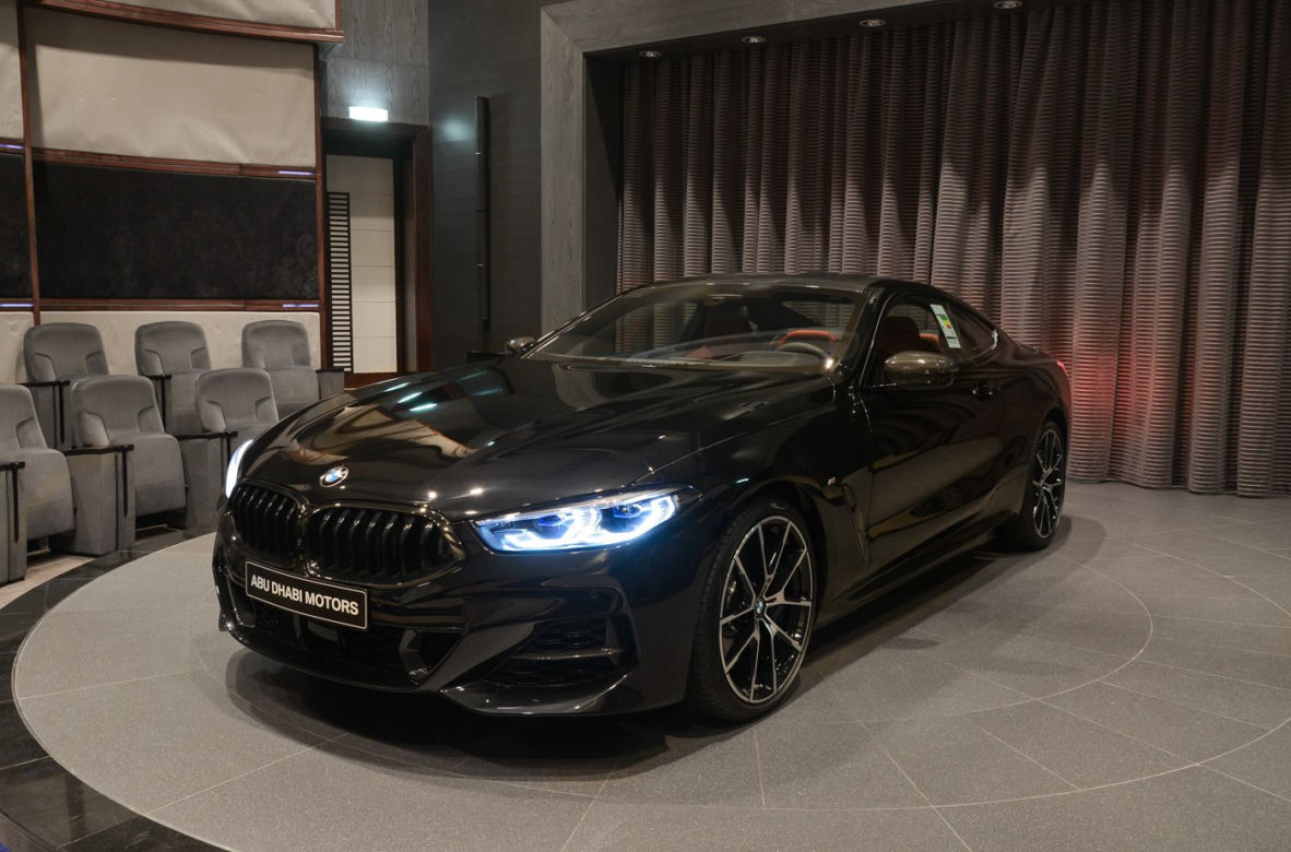 BMW 850i xDrive Individual