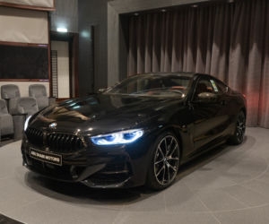 BMW 850i xDrive Individual
