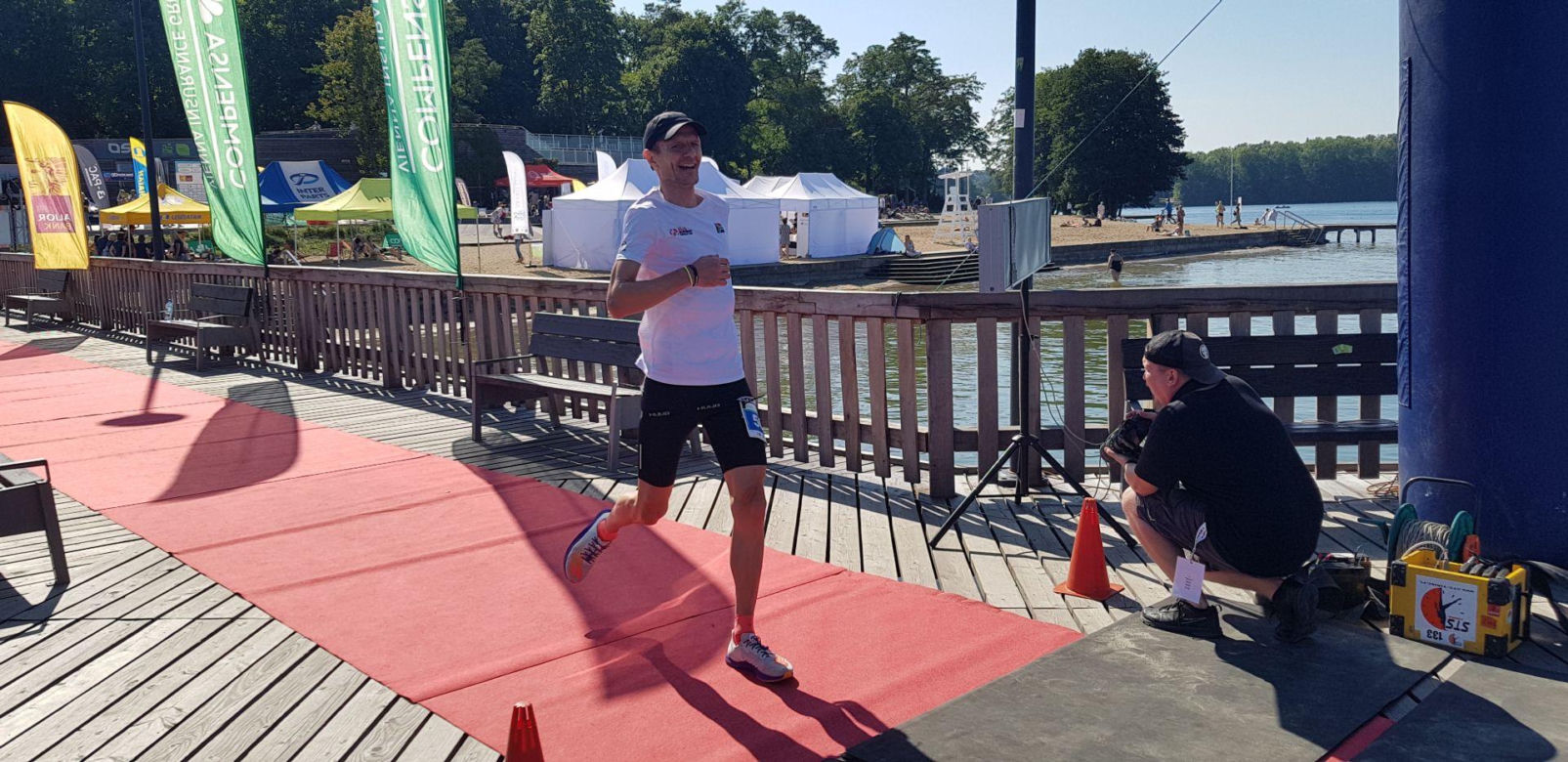 VII Ukiel Olsztyn Półmaraton