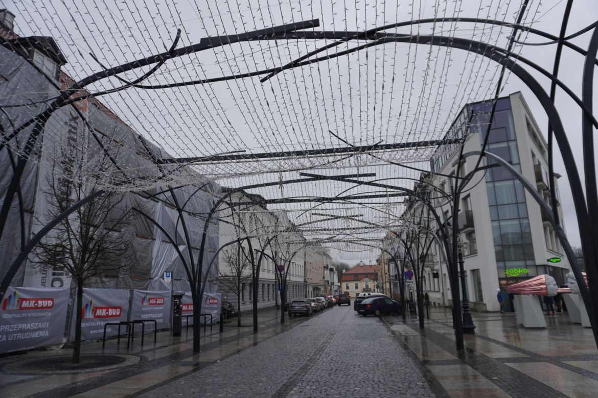Białystok śladem Szymona Hołowni. Tu wychował się marszałek sejmu