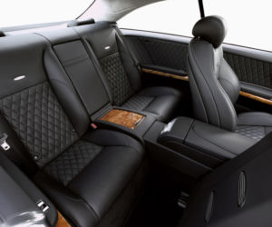 Mercedes-Benz CL65 AMG