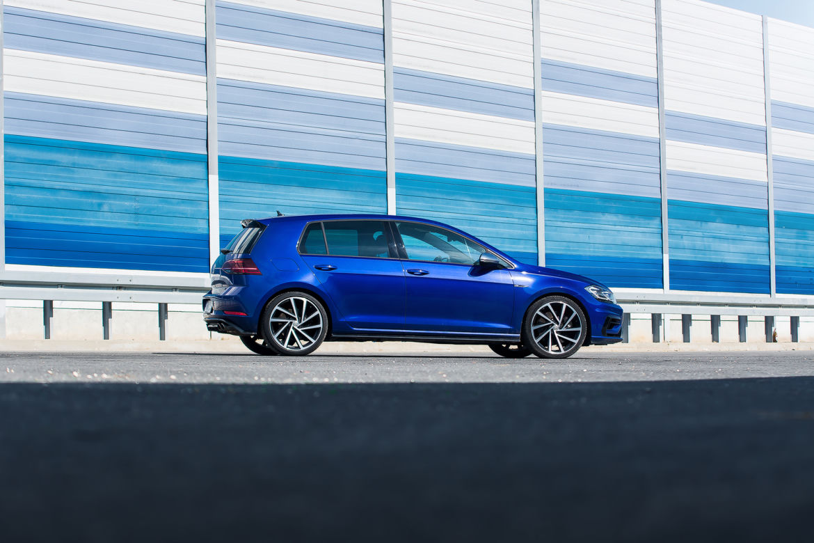 Volkswagen Golf R FL 2.0 TSI 310 KM DSG7 4Motion