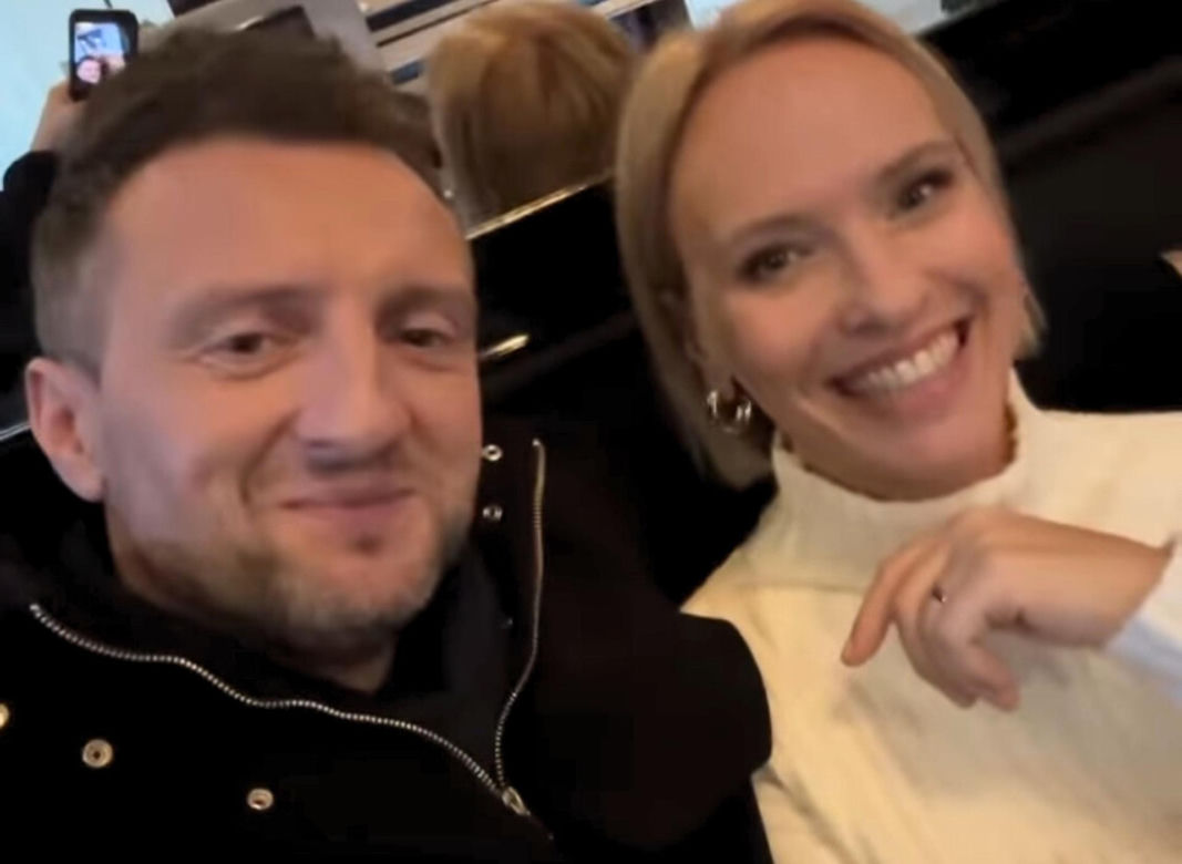 M jak miłość. Dorota i Bartek znów razem! Iwona Rejzner i Arkadiusz Smoleński potwierdzają wyzdrowienie Doroty - ZDJĘCIA