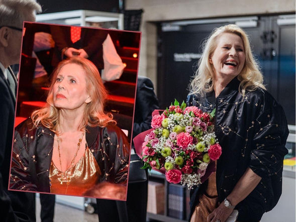 Młodzieżowa Grażyna Szapołowska zachwyciła na festiwalu! Aktorka młodnieje w oczach