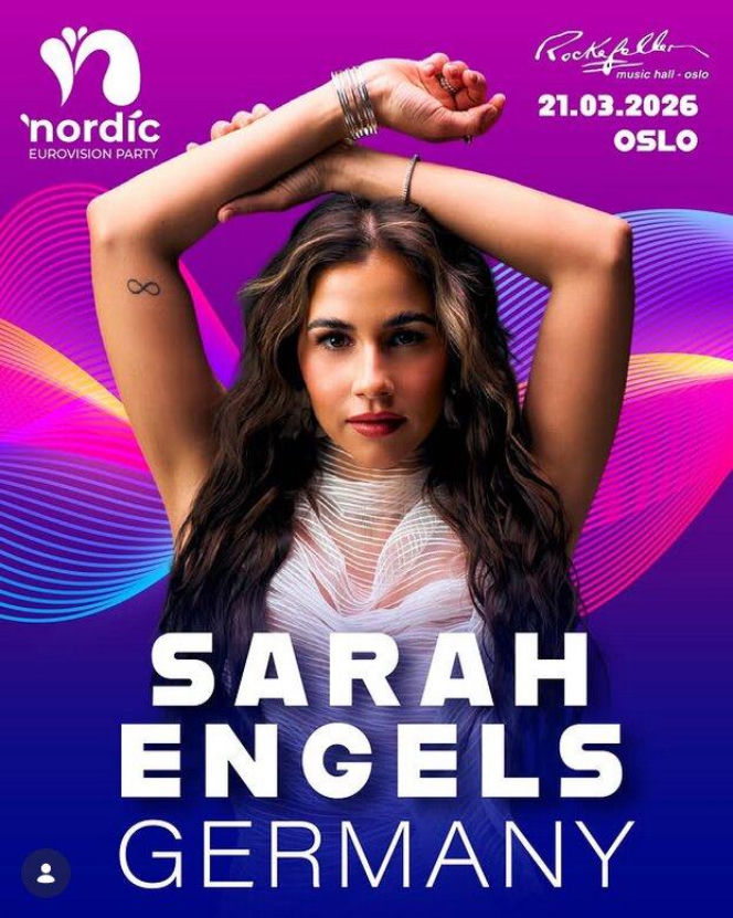 To ona ma przywrócić Niemcom sukces! Wielkie nadzieje przed Eurowizją