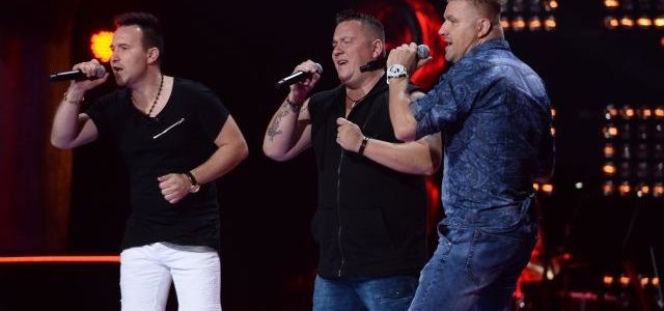 Voice of Poland: męski trójkąt w Przesłuchaniach w Ciemno rozbił bank! 