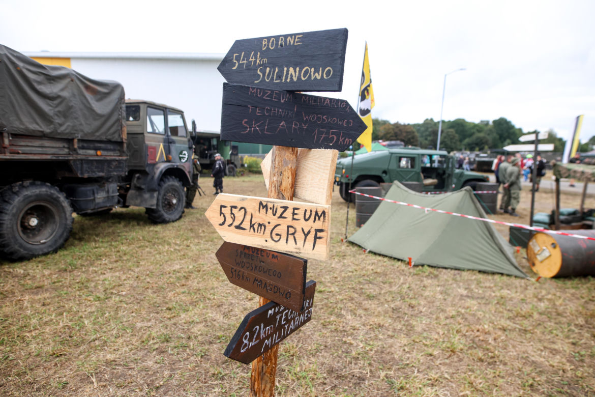 VI Tarnogórski Piknik Militarny