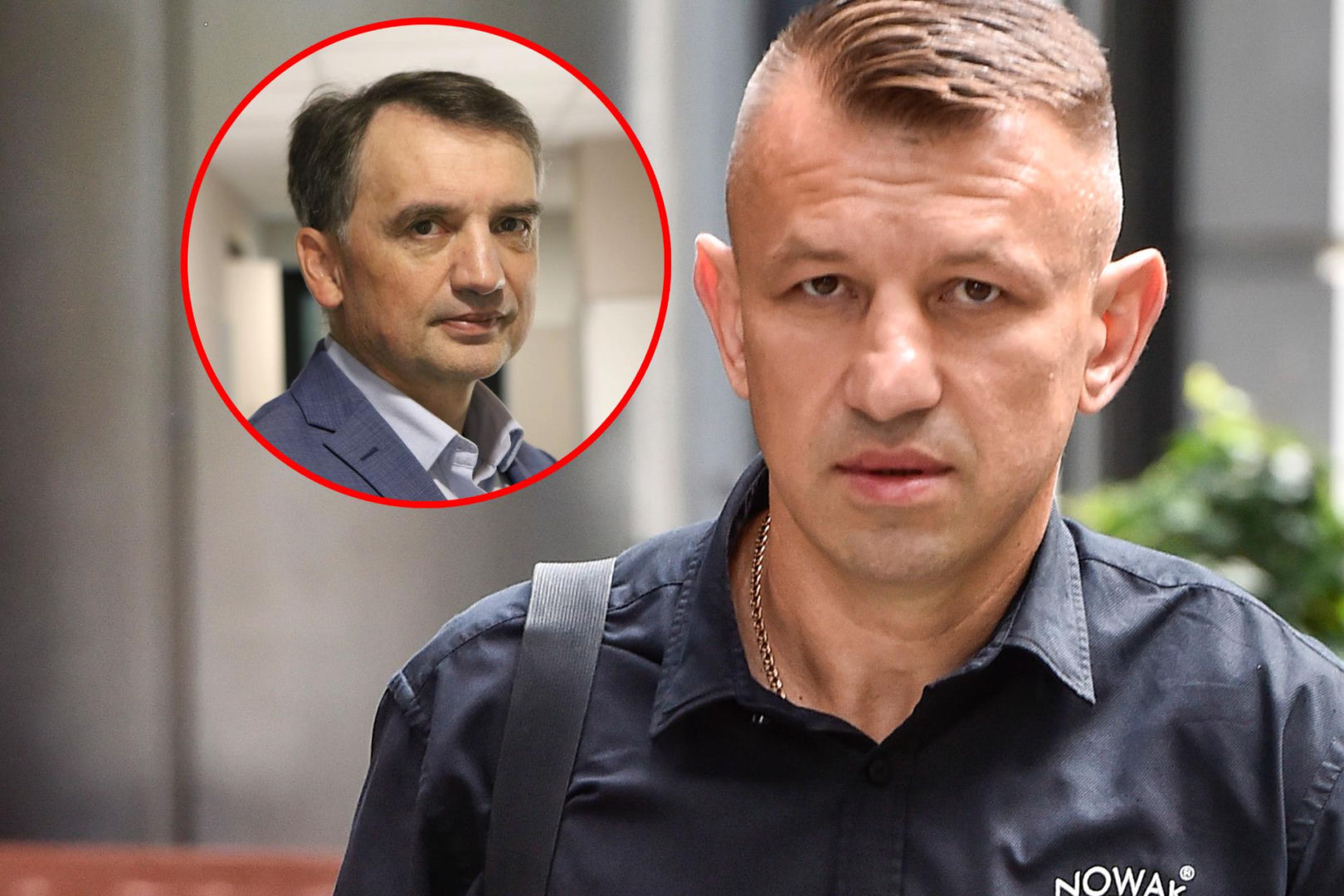 Tomasz Adamek dla "Super Expressu": Ziobro ma Boga w sercu. Zapraszam go do siebie