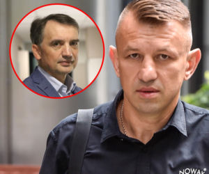 Tomasz Adamek dla Super Expressu: Ziobro ma Boga w sercu. Zapraszam go do siebie