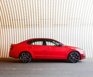 Skoda Octavia RS 245