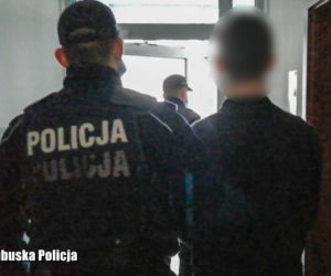 Próbował przejechać policjanta, bo chciał odbić zarekwirowane przedmioty