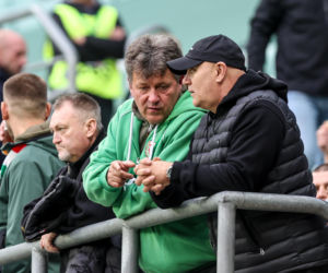 Śląsk Wrocław - Lech Poznań: Zdjęcia kibiców i zawodników z meczu 10. kolejki sezonu 2026/27 PKO BP Ekstraklasy