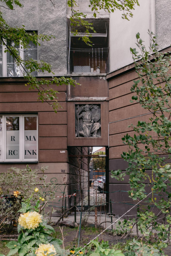 Domy oficerów i podoficerów Wojsk Polskich im. gen. J. Krzemińskiego