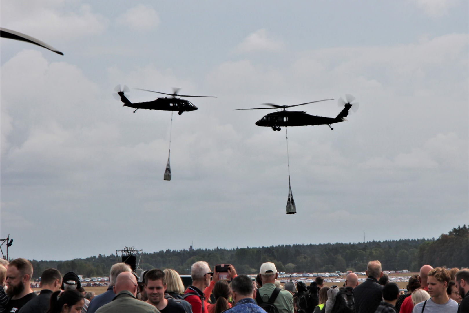 HKP16 Black Hawk