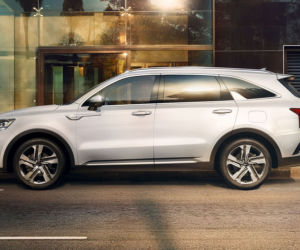 Kia Sorento (2021)