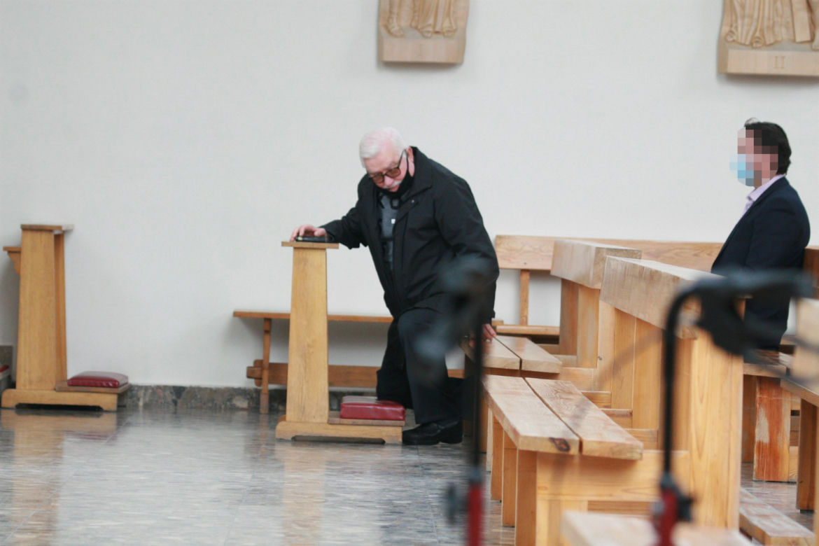 Lech Wałęsa