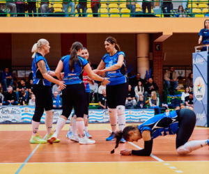 Miss VOlley - Arka Susz Volley