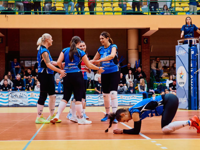 Miss VOlley - Arka Susz Volley