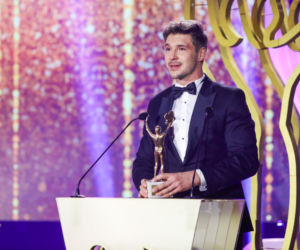 Telekamery 2021. Mikołaj Roznerski