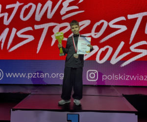 Sukces lubelskich tancerzy. LKS Breaking Dotsport z medalami