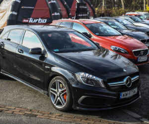Mercedes-Benz Klasa A 45 AMG